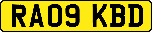 RA09KBD