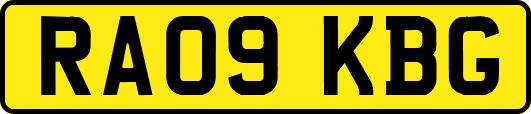 RA09KBG