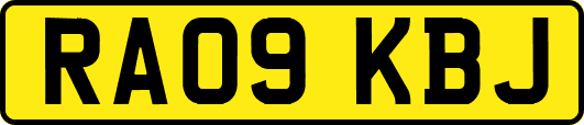 RA09KBJ