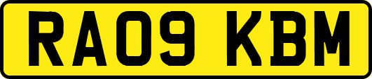 RA09KBM