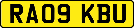 RA09KBU