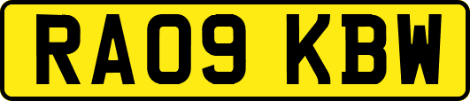 RA09KBW