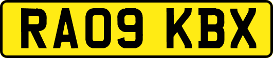 RA09KBX