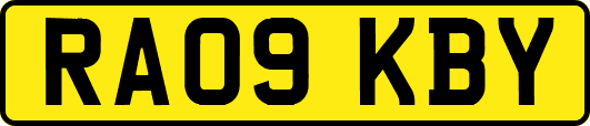 RA09KBY