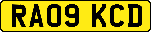 RA09KCD
