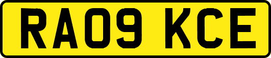 RA09KCE