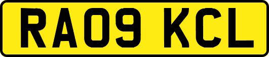 RA09KCL