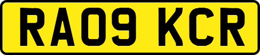 RA09KCR