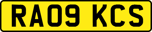 RA09KCS
