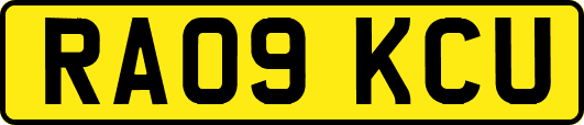 RA09KCU