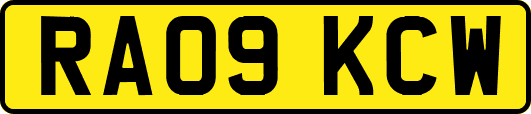 RA09KCW