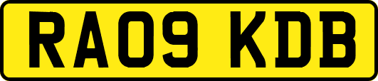 RA09KDB