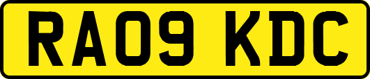 RA09KDC