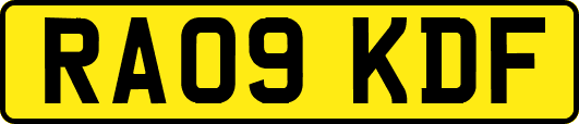 RA09KDF
