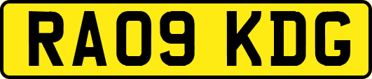 RA09KDG