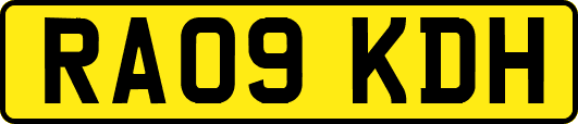 RA09KDH
