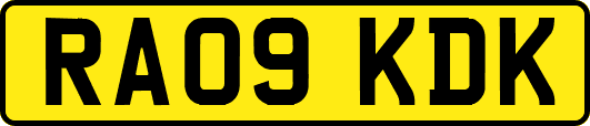 RA09KDK