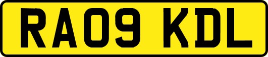RA09KDL