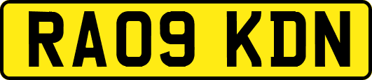 RA09KDN
