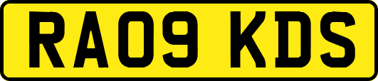 RA09KDS