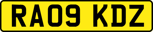 RA09KDZ