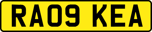 RA09KEA