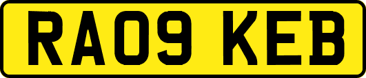 RA09KEB