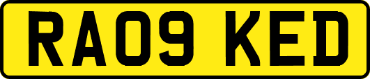 RA09KED