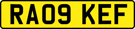 RA09KEF