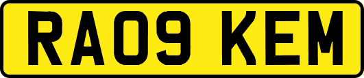 RA09KEM