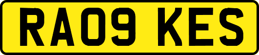 RA09KES