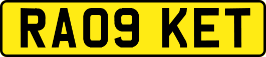 RA09KET