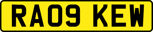 RA09KEW
