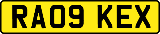 RA09KEX