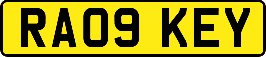 RA09KEY