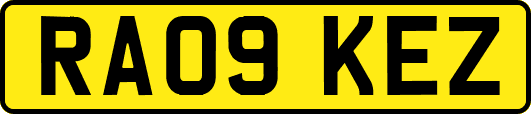RA09KEZ