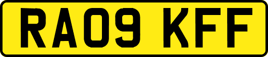 RA09KFF