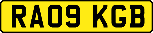 RA09KGB