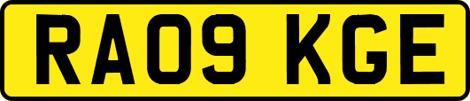 RA09KGE