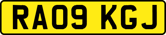 RA09KGJ
