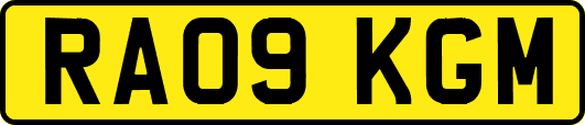 RA09KGM