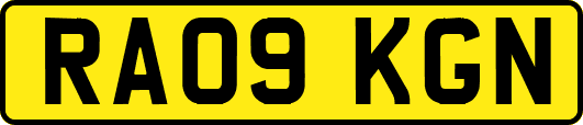 RA09KGN