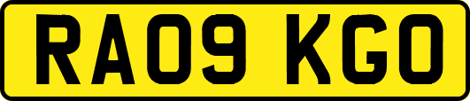 RA09KGO