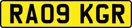 RA09KGR