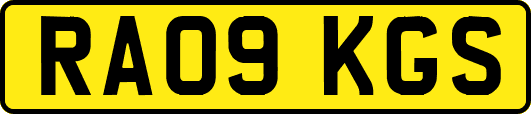 RA09KGS