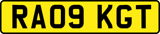 RA09KGT