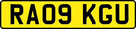 RA09KGU