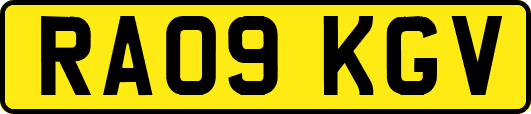 RA09KGV