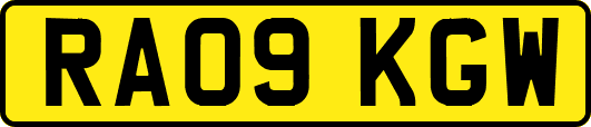 RA09KGW