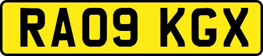 RA09KGX
